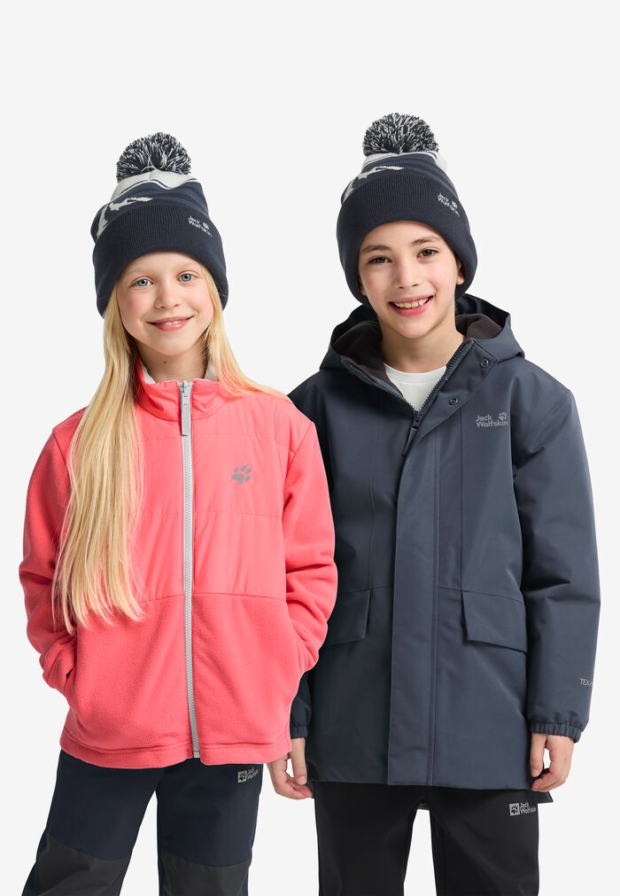 Jack Wolfskin Outfit Niños
