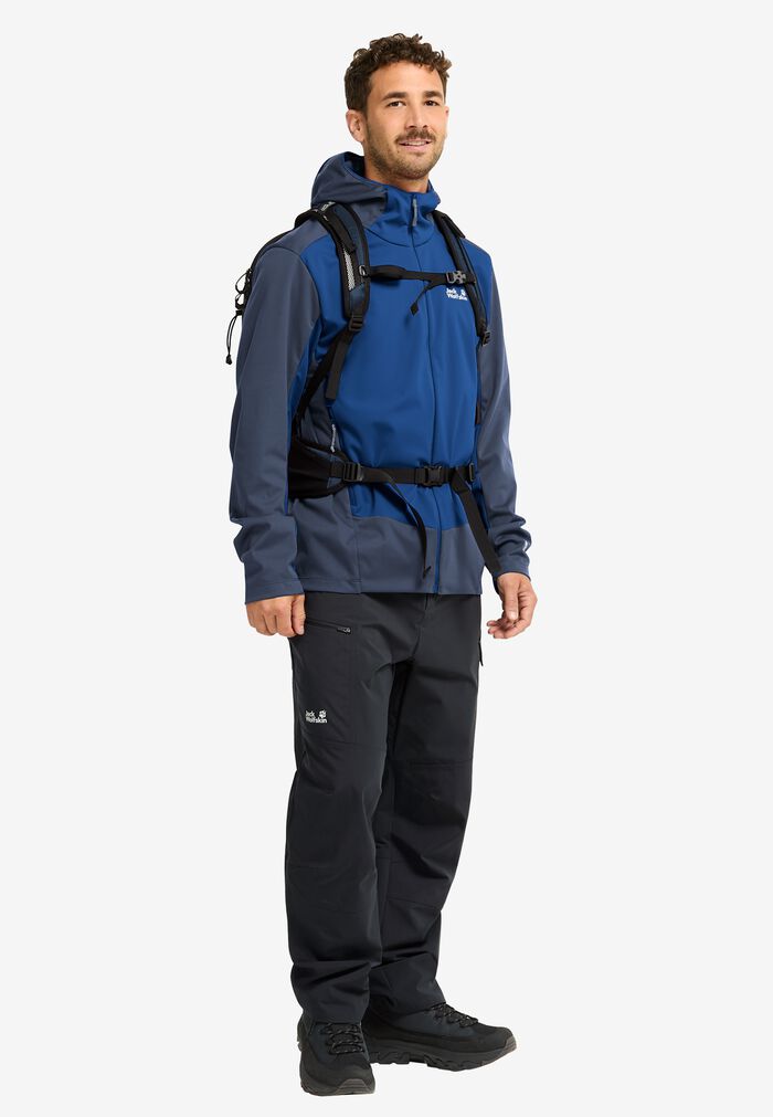 Jack Wolfskin Outfit Mujeres