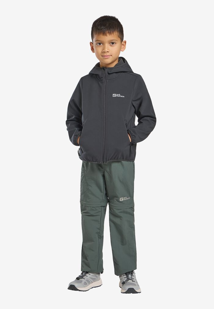 Jack Wolfskin Outfit Niños