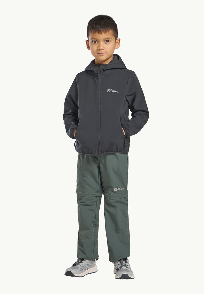 Jack Wolfskin Outfit Niños