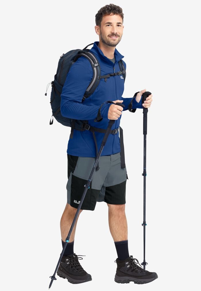 Jack Wolfskin Outfit Mujeres