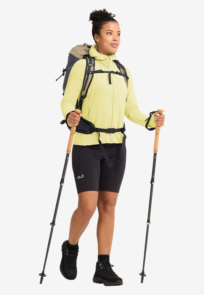 Jack Wolfskin Outfit Mujeres