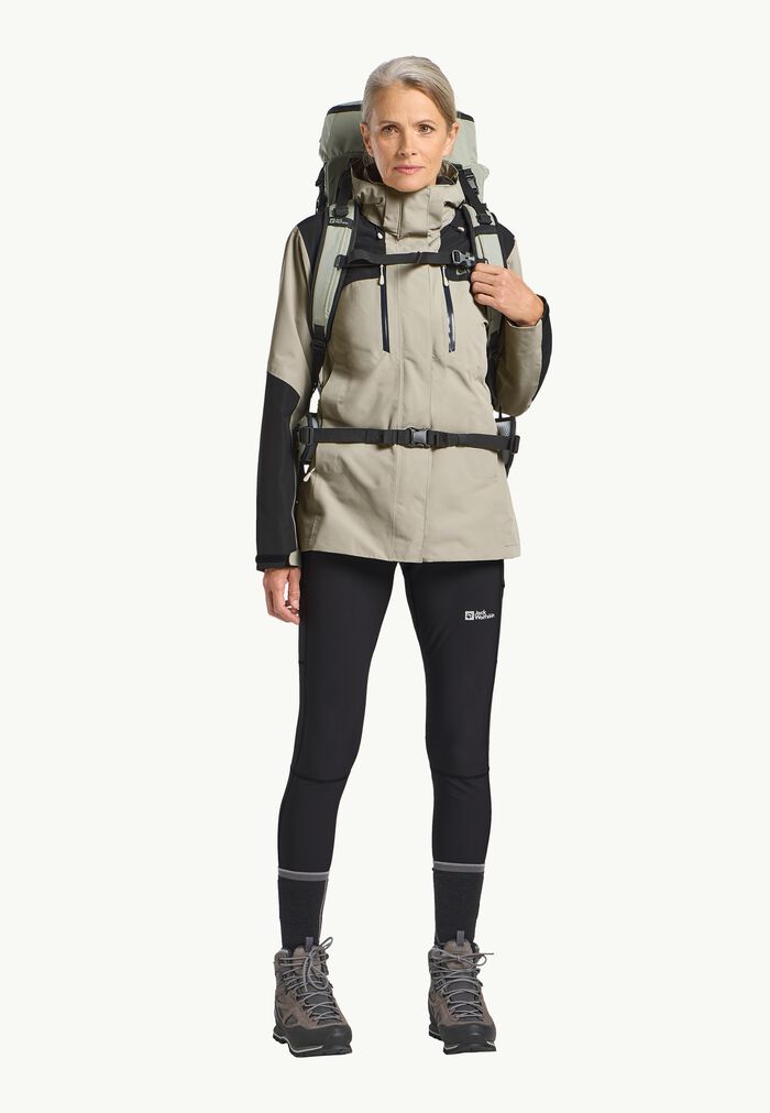 Jack Wolfskin Outfit Mujeres