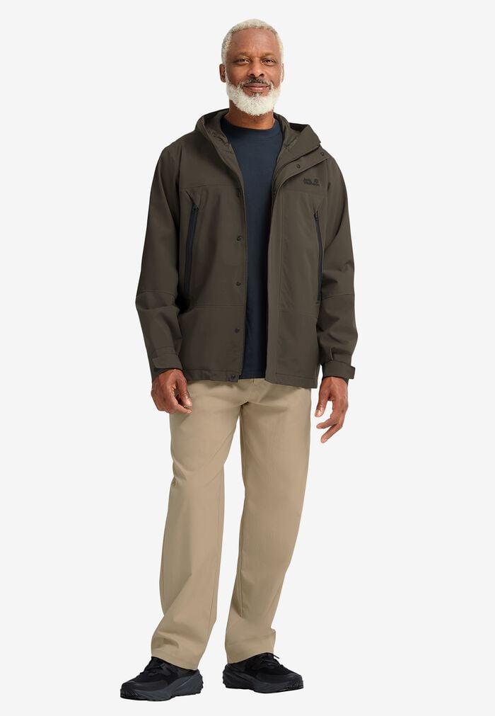 Jack Wolfskin Outfit Mujeres