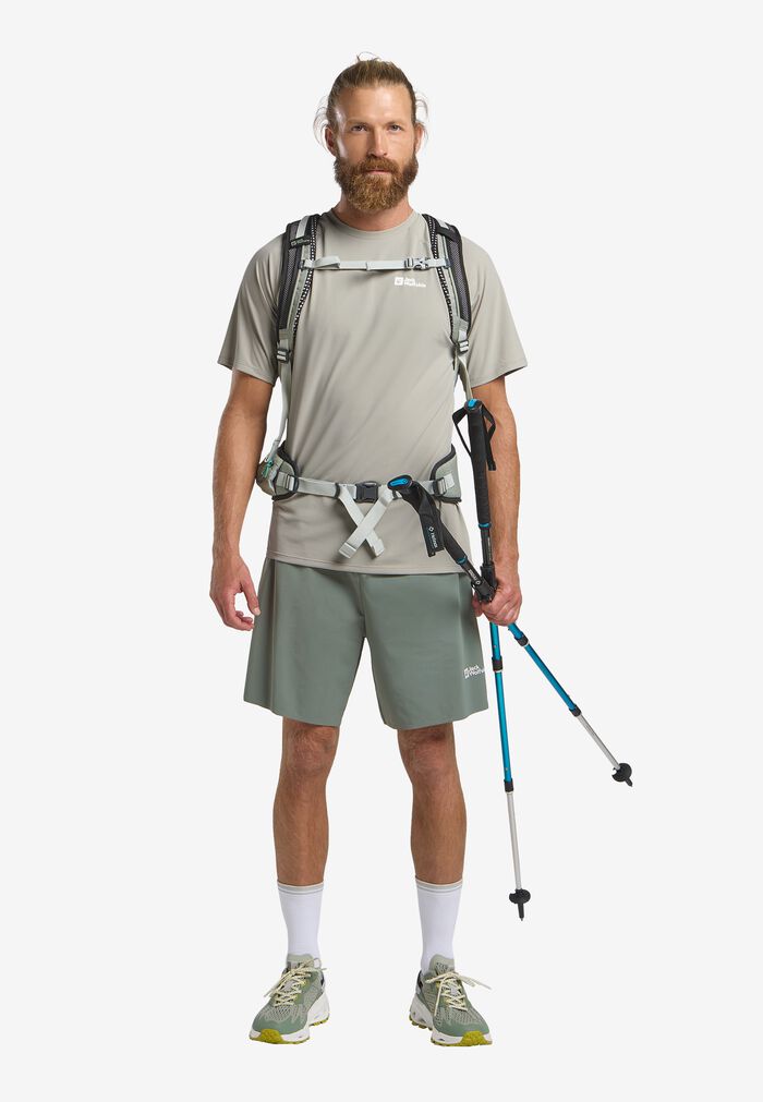 Jack Wolfskin Outfit Hombres