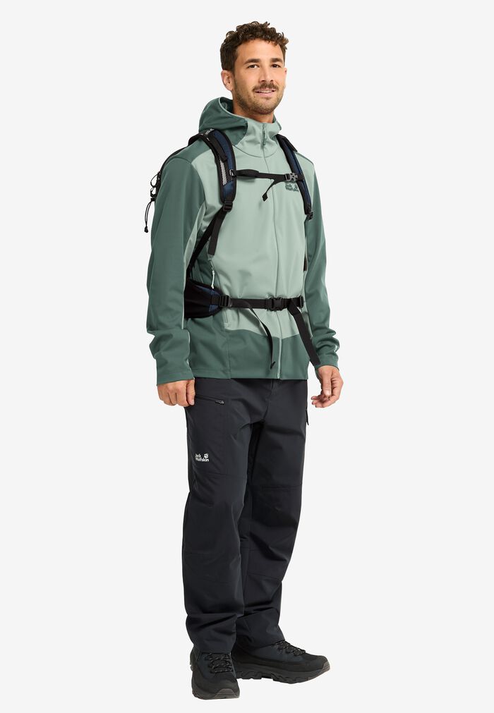 Jack Wolfskin Outfit Mujeres