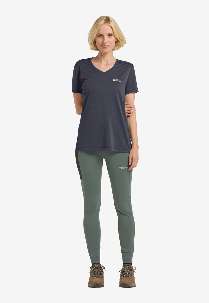 Jack Wolfskin Outfit Mujeres