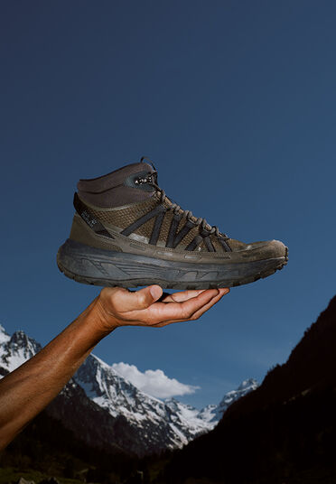 WILD HIKE TEXAPORE MID M