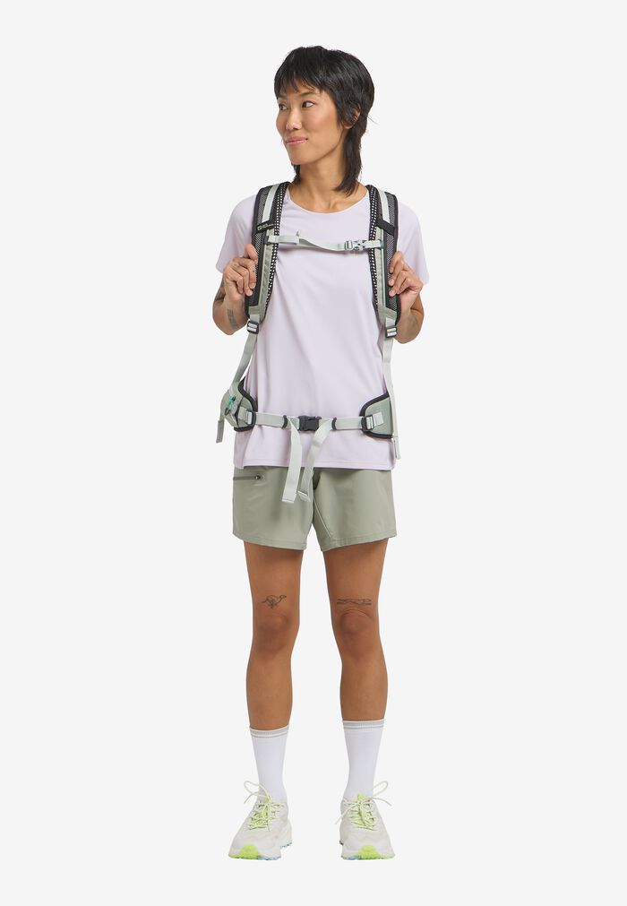Jack Wolfskin Outfit Mujeres