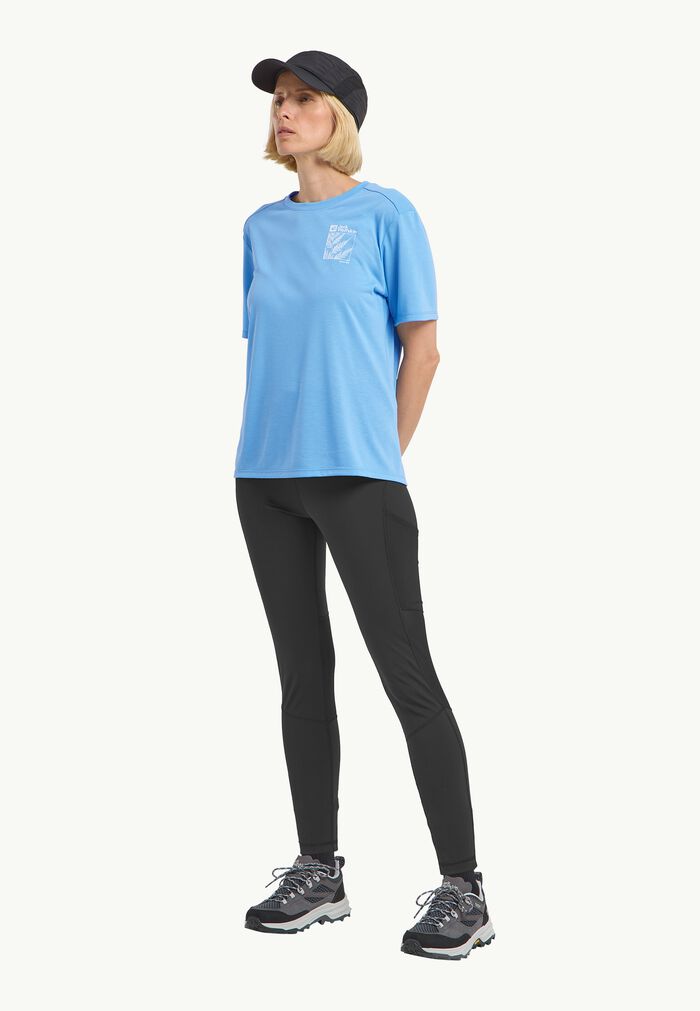 Jack Wolfskin Outfit Mujeres