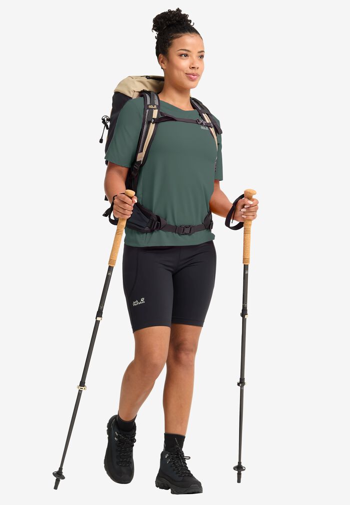 Jack Wolfskin Outfit Mujeres