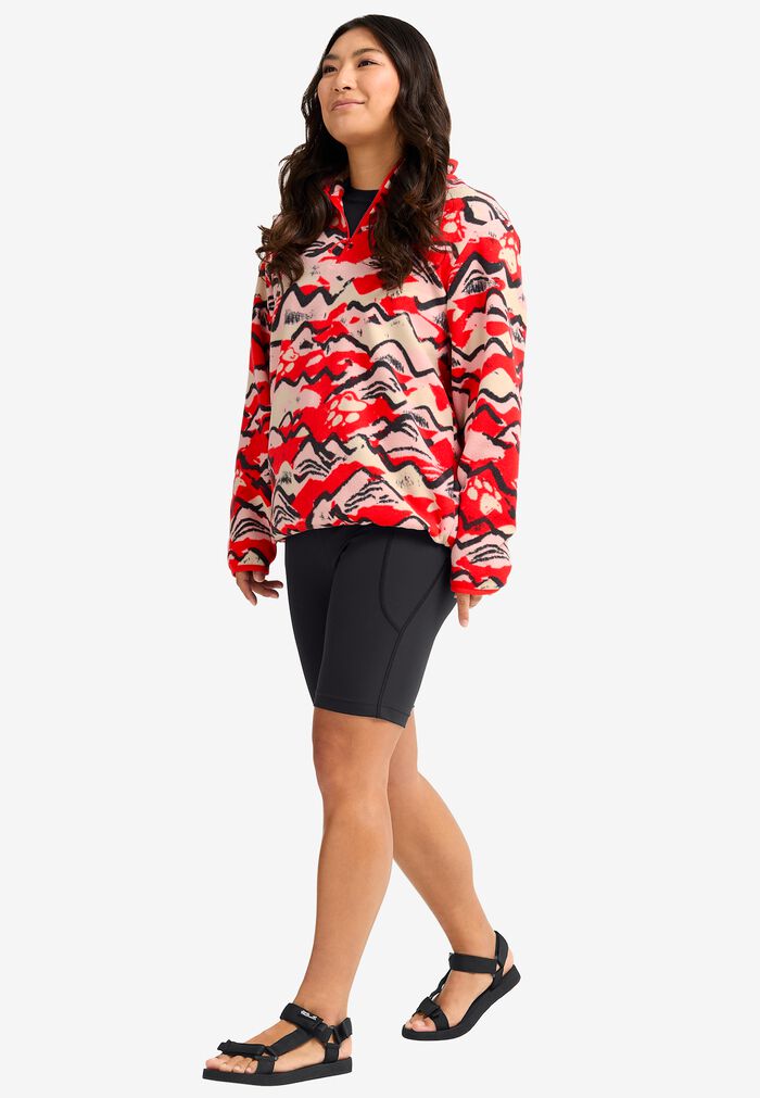 Jack Wolfskin Outfit Mujeres