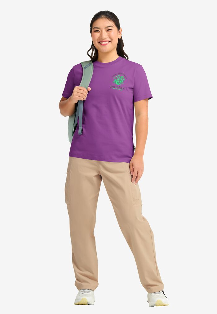 Jack Wolfskin Outfit Mujeres