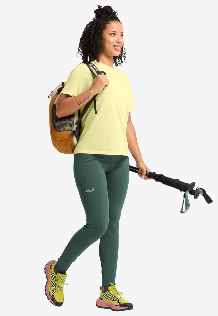 Jack Wolfskin Outfit Mujeres