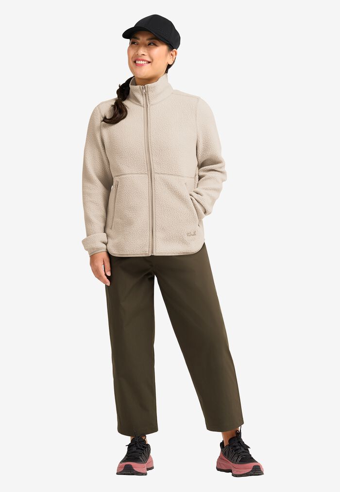 Jack Wolfskin Outfit Mujeres
