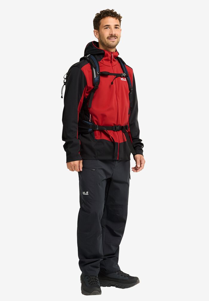 Jack Wolfskin Outfit Mujeres