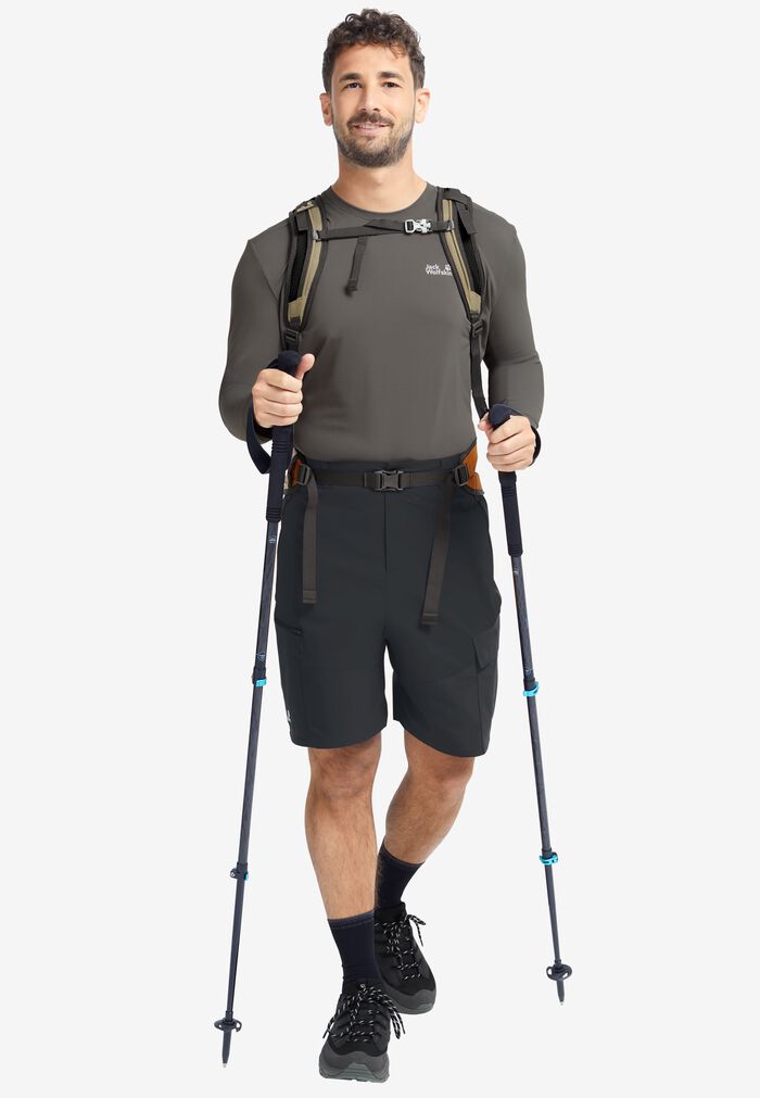 Jack Wolfskin Outfit Mujeres