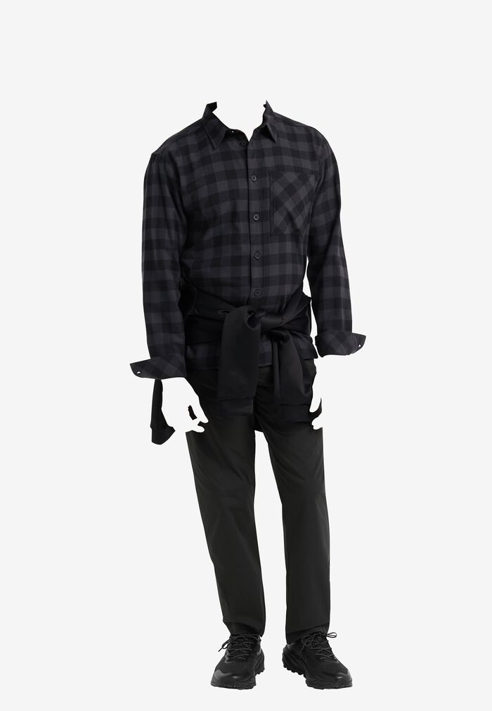 Jack Wolfskin Outfit Hombres Jack Wolfskin Outfit Hombres