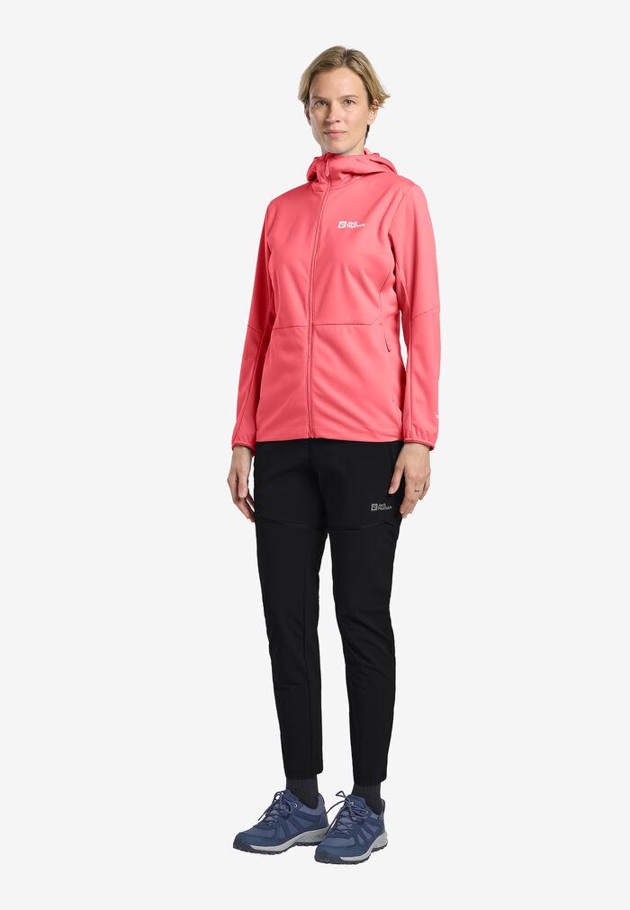 Jack Wolfskin Outfit Mujeres