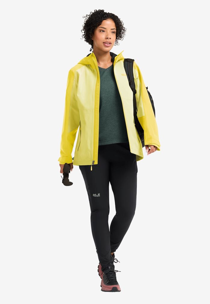 Jack Wolfskin Outfit Mujeres