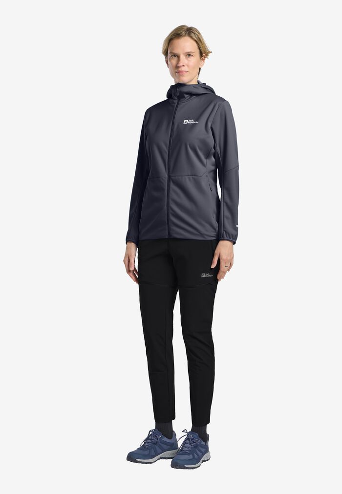 Jack Wolfskin Outfit Mujeres