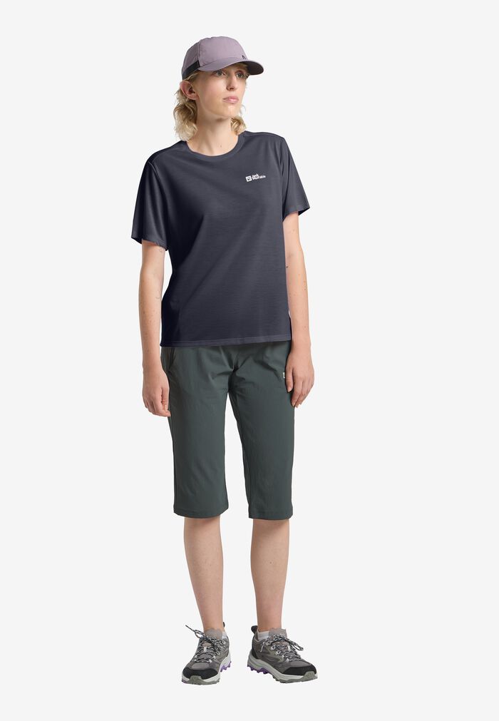 Jack Wolfskin Outfit Mujeres