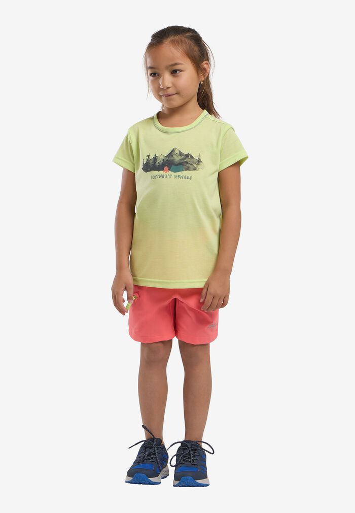 Jack Wolfskin Outfit Niños