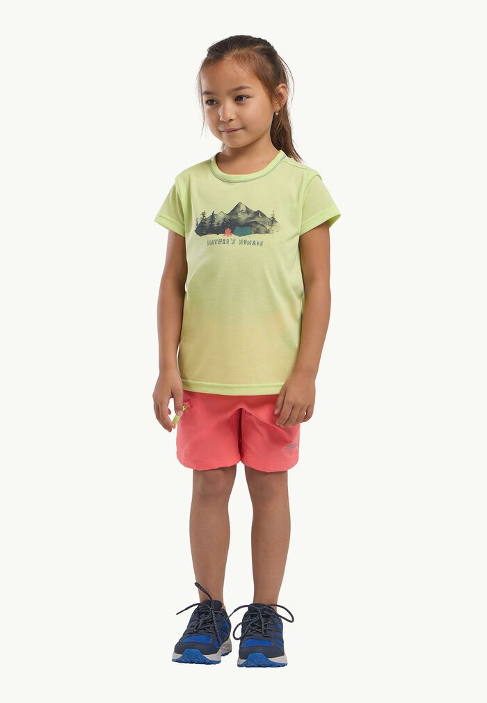 Jack Wolfskin Outfit Niños Jack Wolfskin Outfit Niños