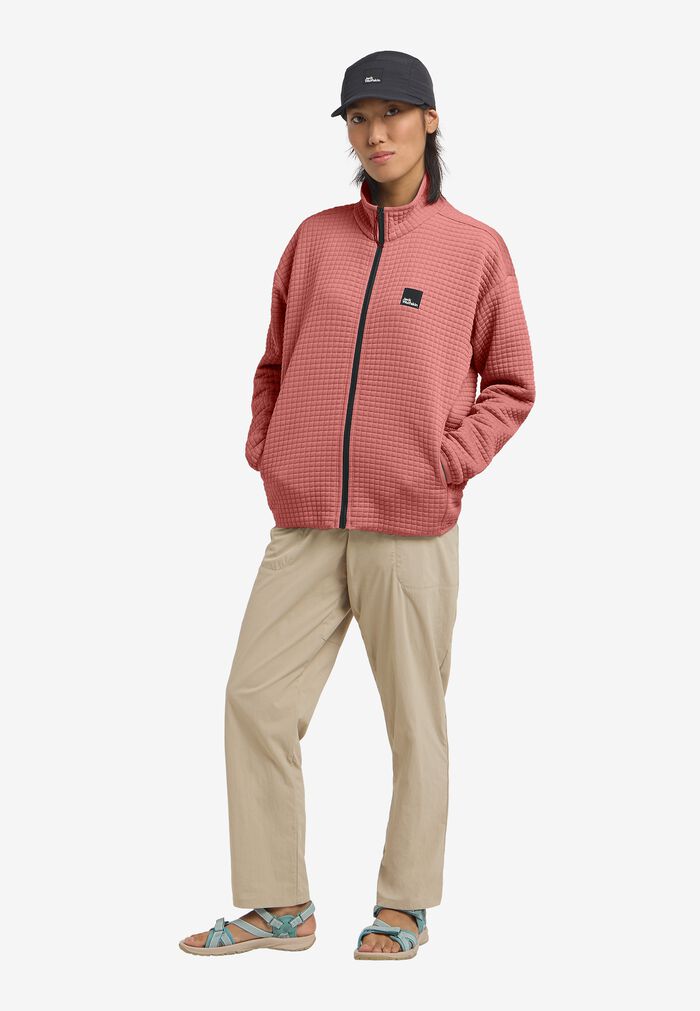Jack Wolfskin Outfit Mujeres