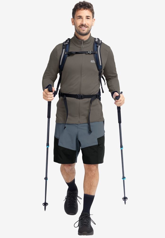 Jack Wolfskin Outfit Mujeres