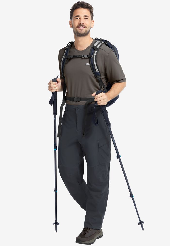 Jack Wolfskin Outfit Mujeres