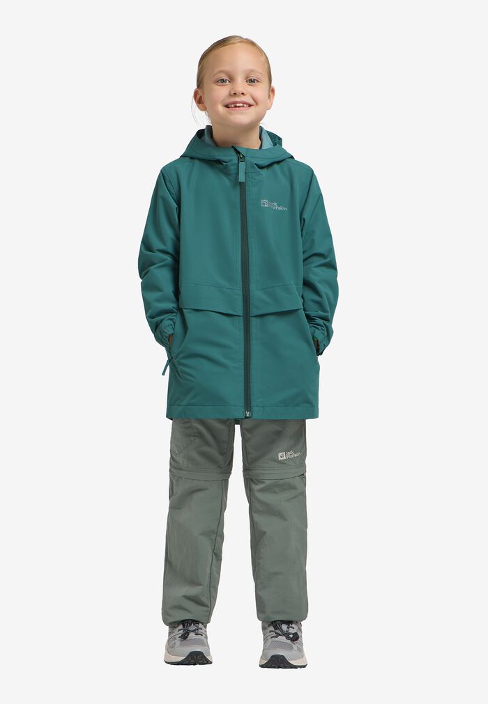 Jack Wolfskin Outfit Niños