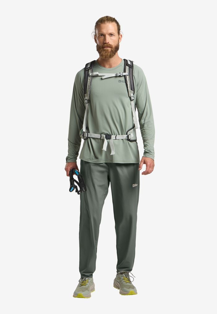 Jack Wolfskin Outfit Hombres