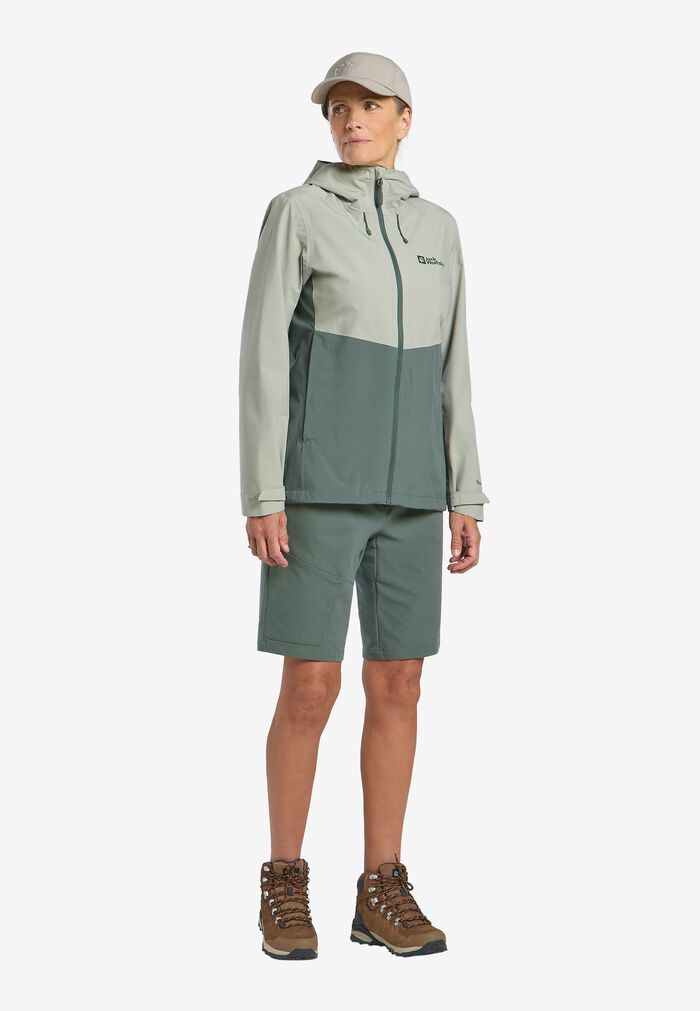 Jack Wolfskin Outfit Mujeres
