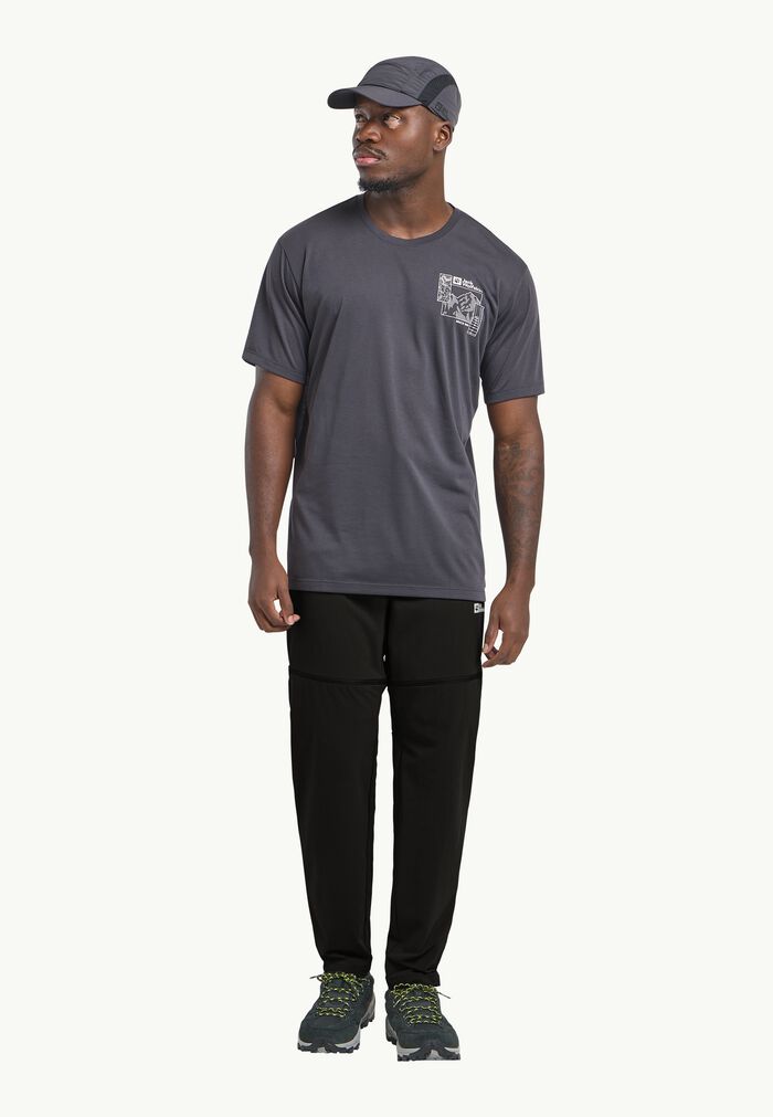 Jack Wolfskin Outfit Hombres