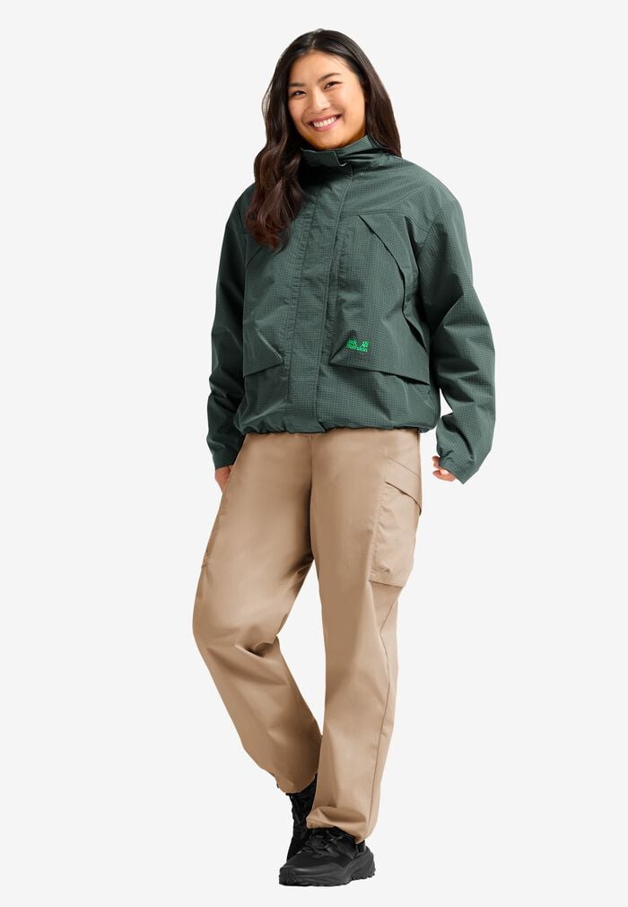 Jack Wolfskin Outfit Mujeres