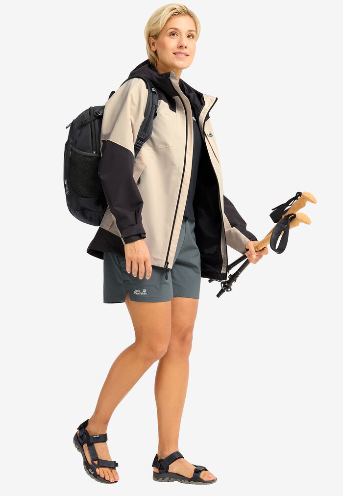 Jack Wolfskin Outfit Mujeres