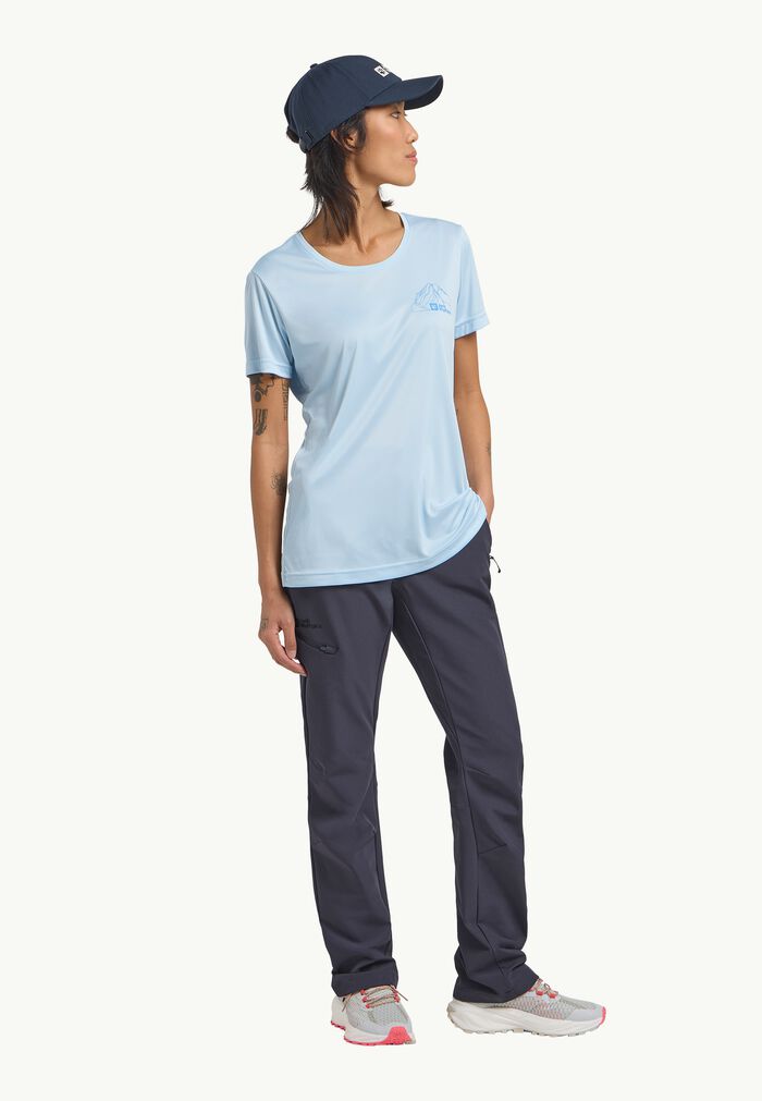 Jack Wolfskin Outfit Mujeres