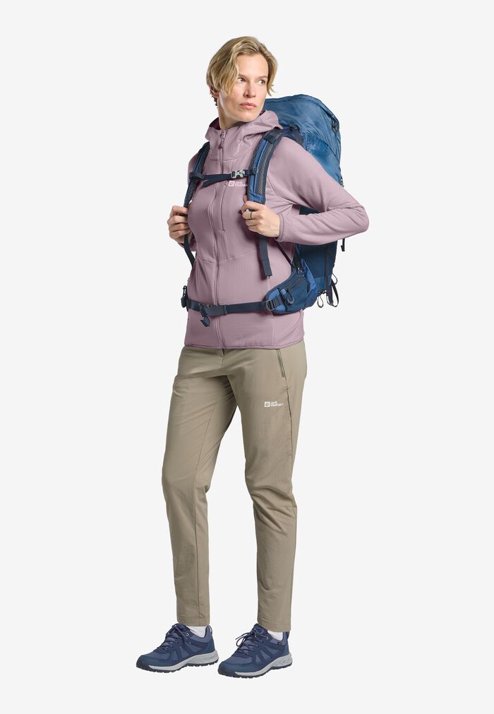 Jack Wolfskin Outfit Mujeres