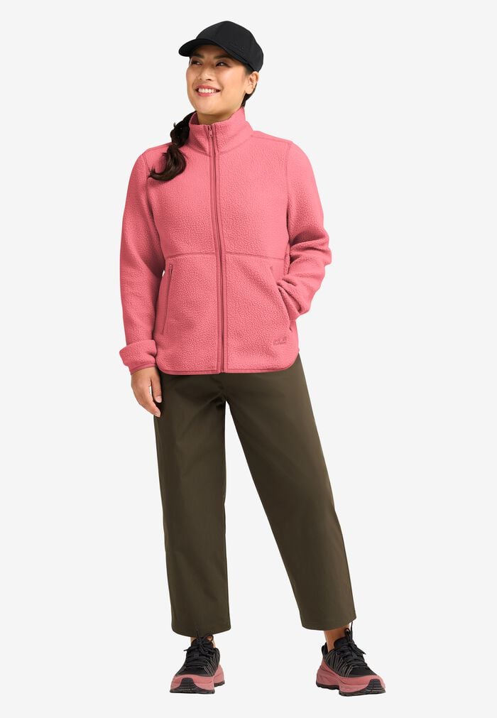 Jack Wolfskin Outfit Mujeres