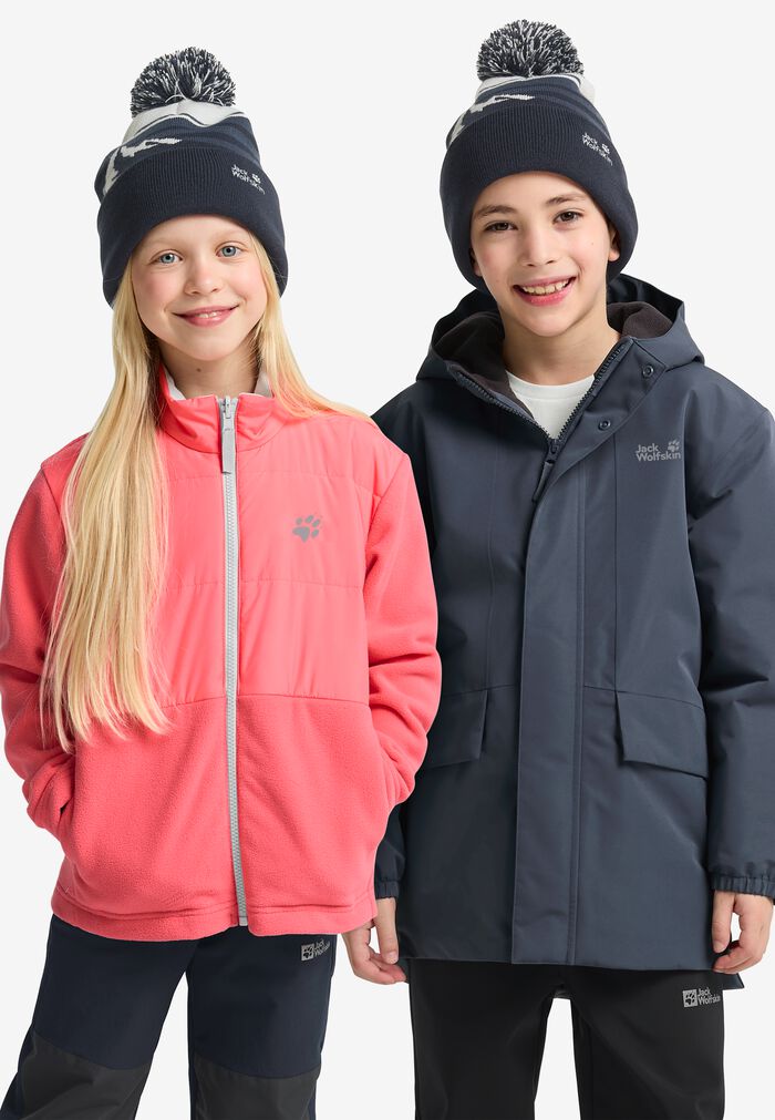 Jack Wolfskin Outfit Ni&ntilde;os