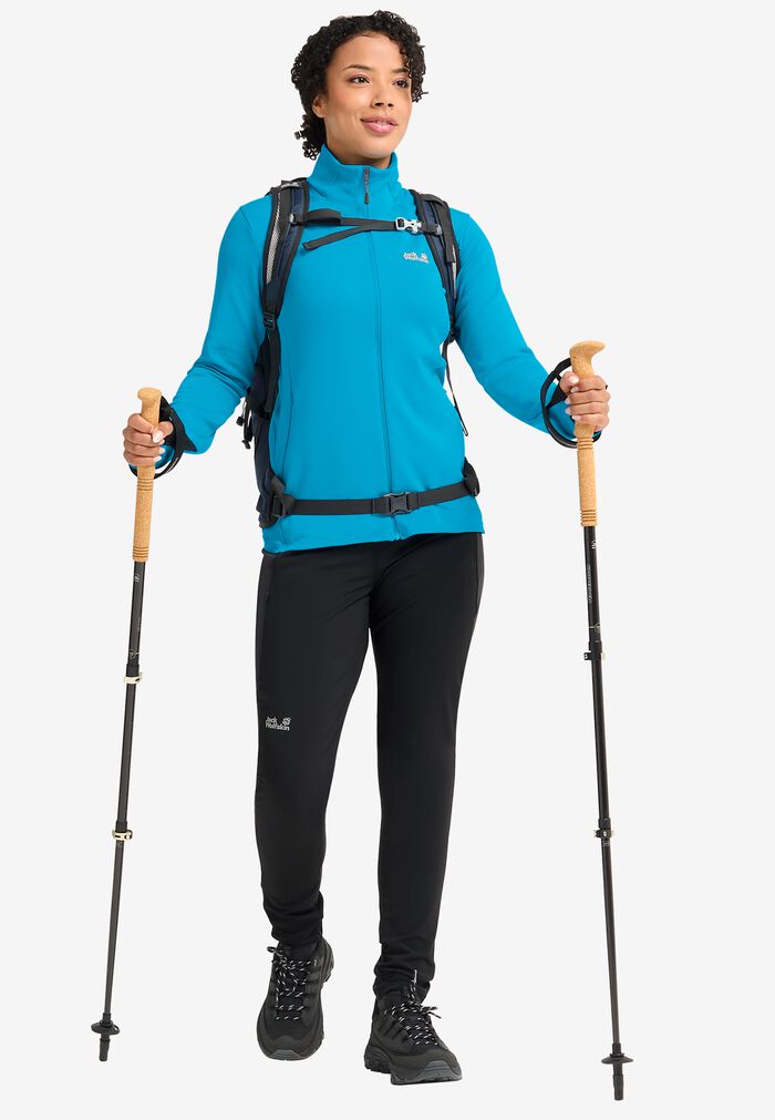 Jack Wolfskin Outfit Mujeres