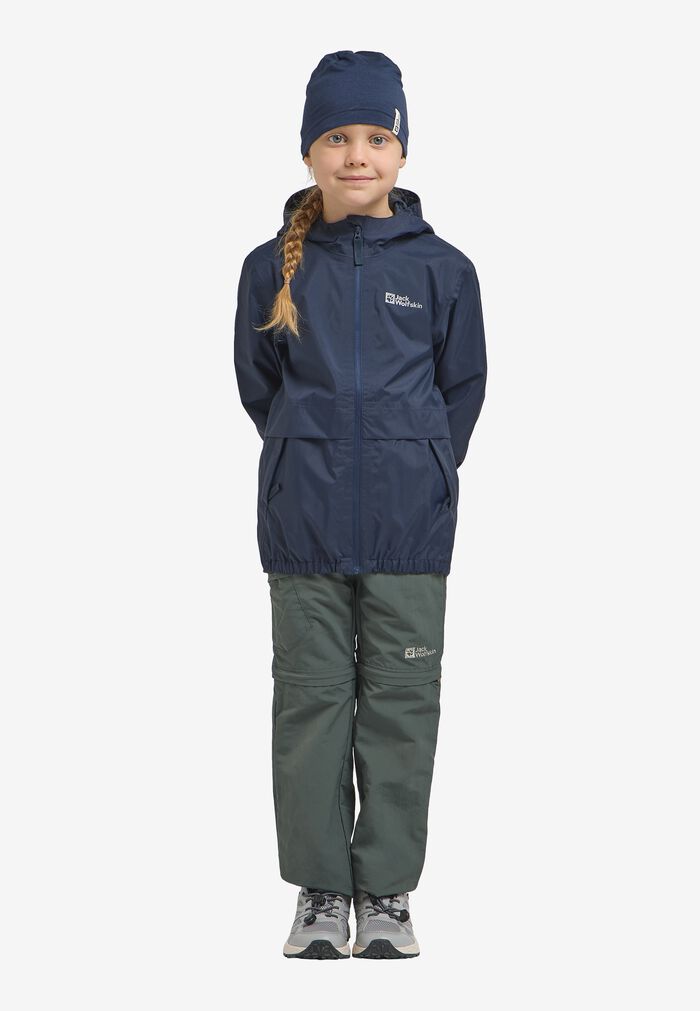 Jack Wolfskin Outfit Niños