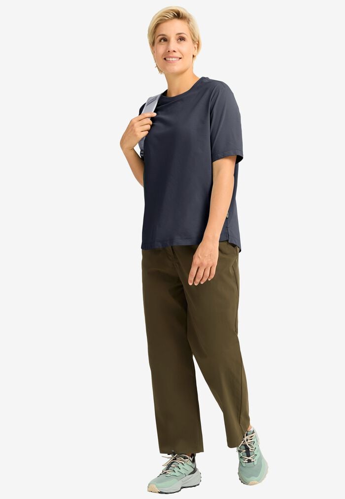 Jack Wolfskin Outfit Mujeres