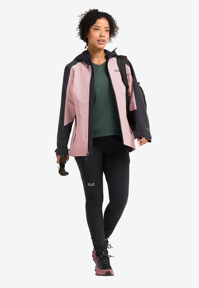 Jack Wolfskin Outfit Mujeres