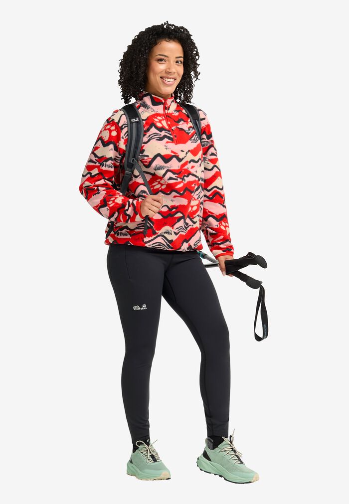 Jack Wolfskin Outfit Mujeres