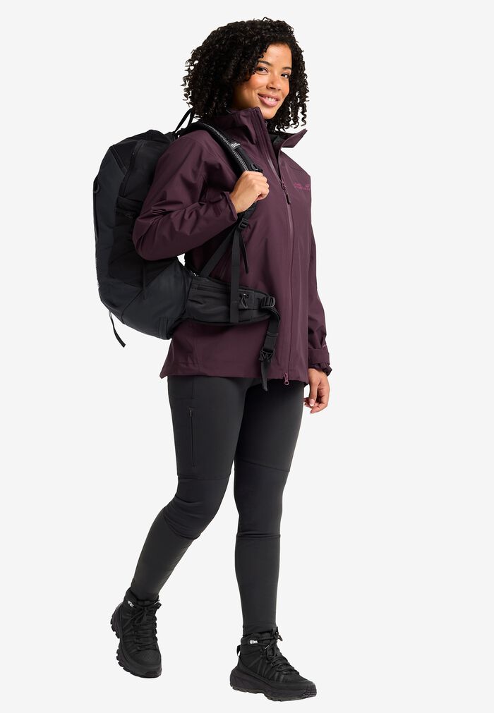 Jack Wolfskin Outfit Mujeres