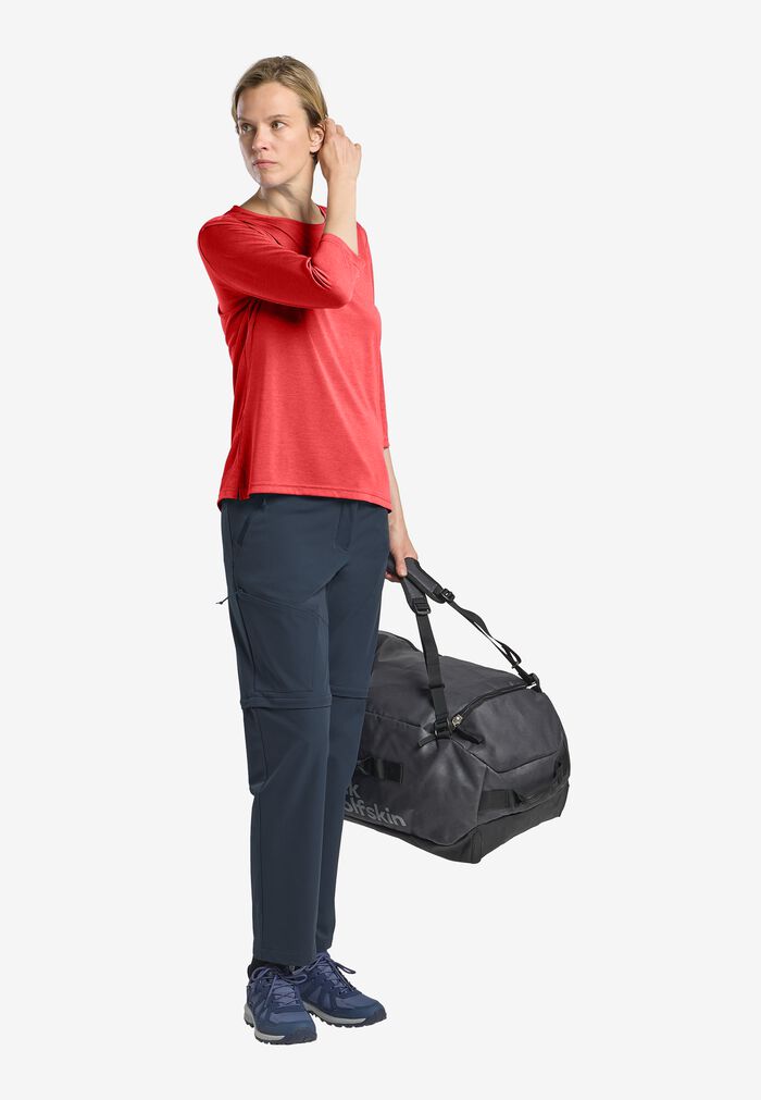 Jack Wolfskin Outfit Mujeres