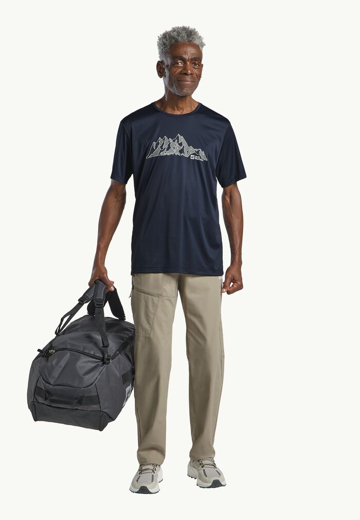 Jack Wolfskin Outfit Hombres
