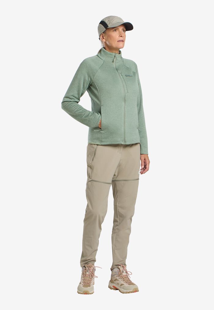 Jack Wolfskin Outfit Mujeres